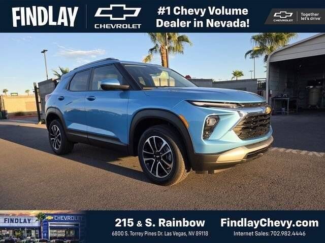 2026 CHEVROLET Trailblazer