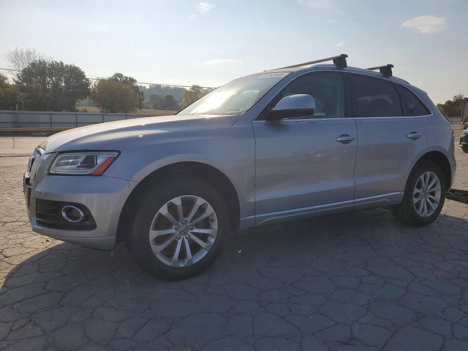 2015 AUDI Q5