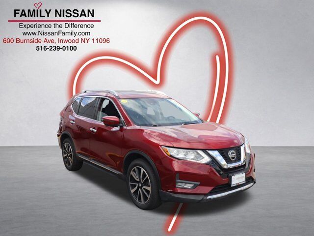 2020 NISSAN Rogue