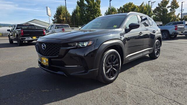 2025 MAZDA CX-50