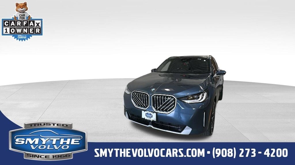 2025 BMW X3