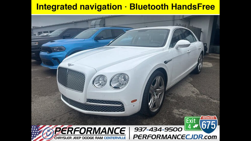 2014 BENTLEY Continental