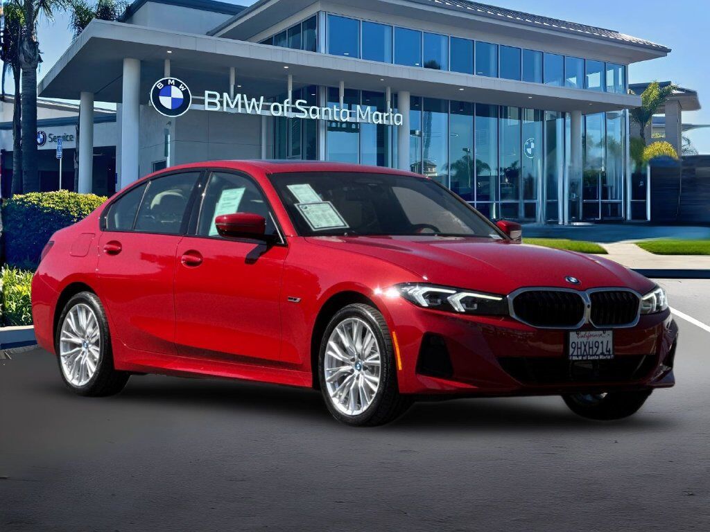 2023 BMW 330e