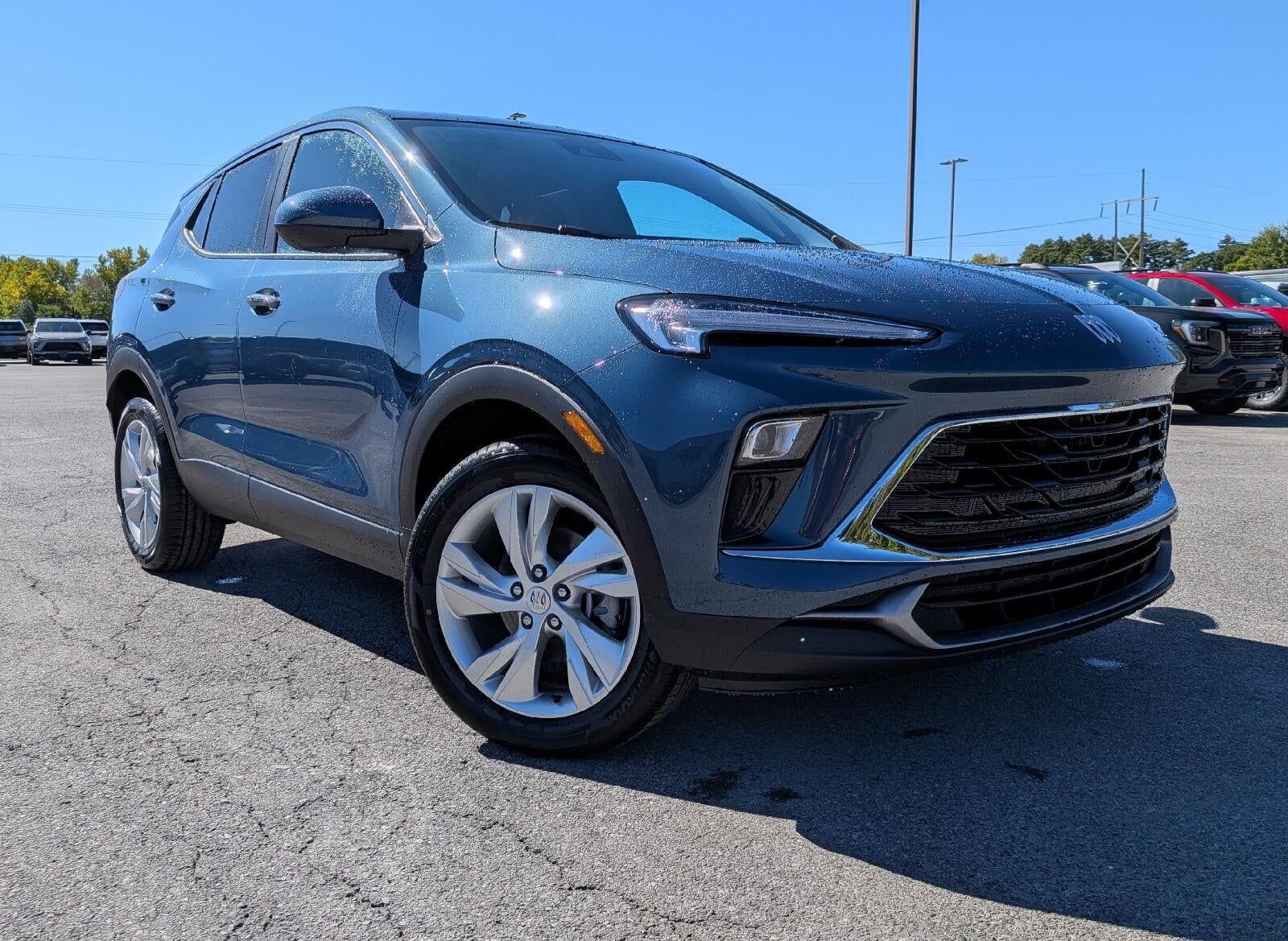 2026 BUICK Encore GX