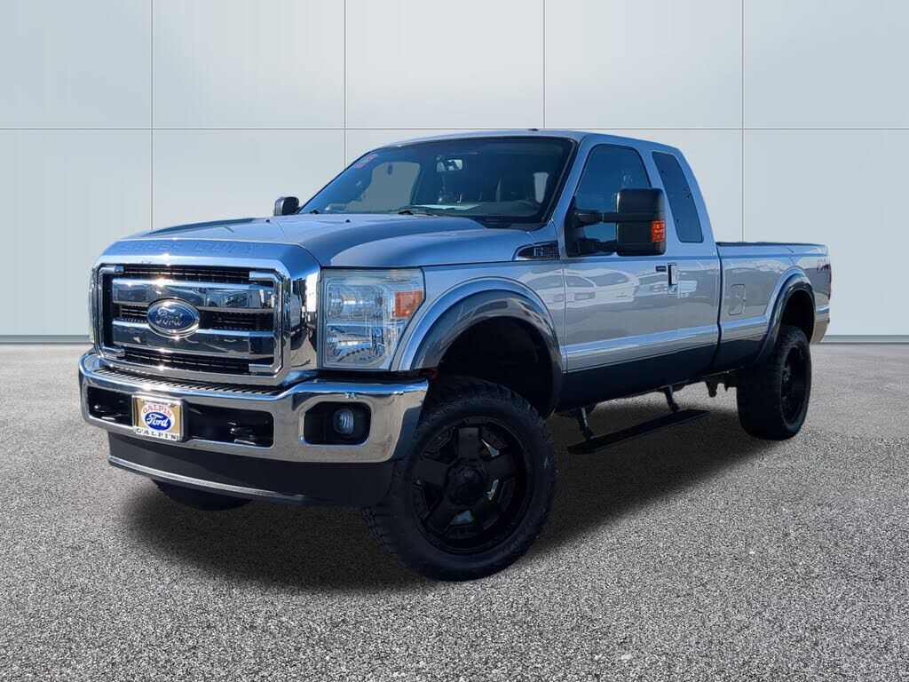 2016 FORD F-250