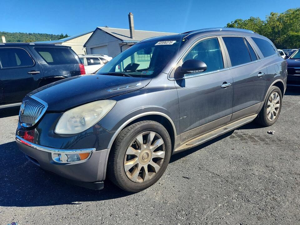 2012 BUICK Enclave