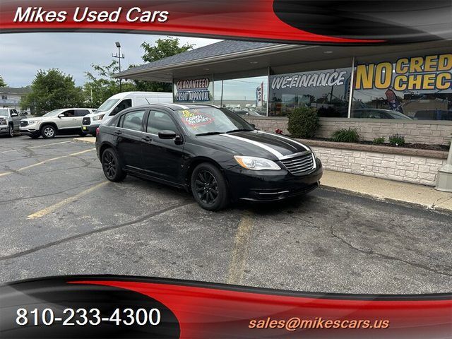 2013 CHRYSLER 200