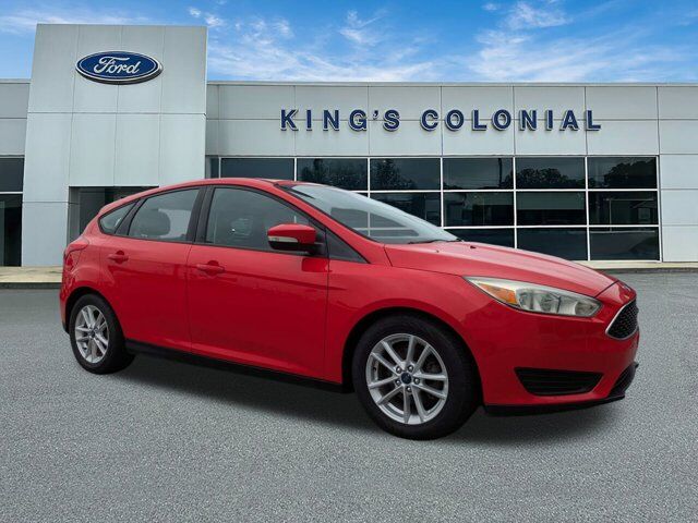 2015 FORD Focus