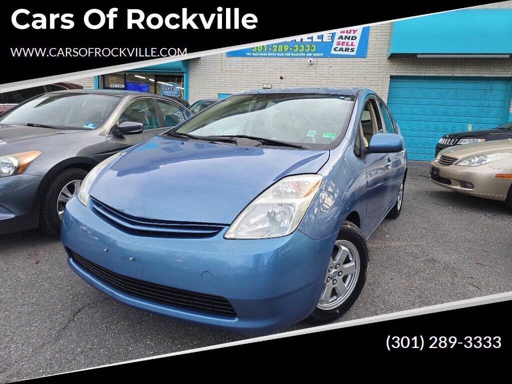 2005 TOYOTA PRIUS