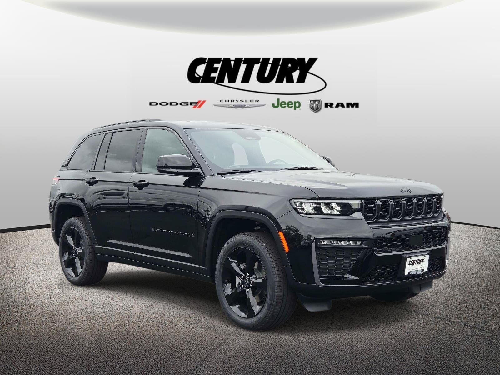 2027 JEEP Grand Cherokee