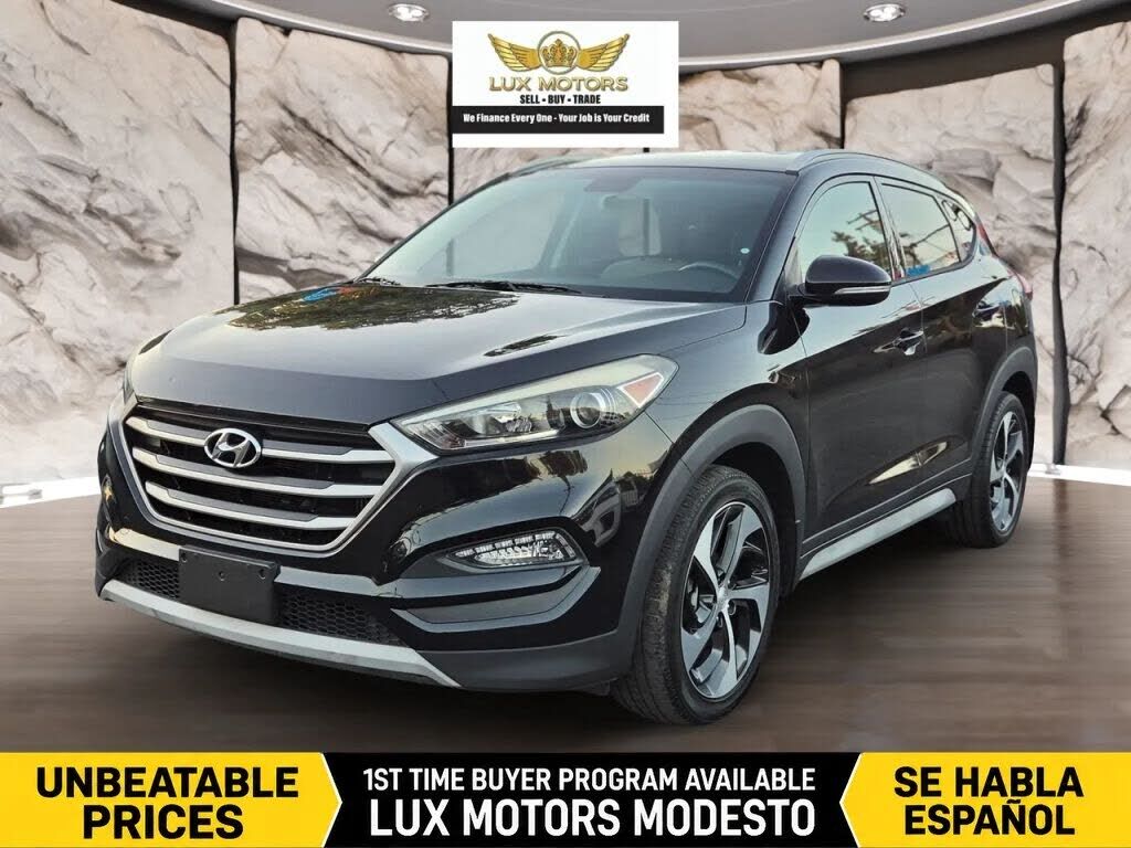 2017 HYUNDAI Tucson