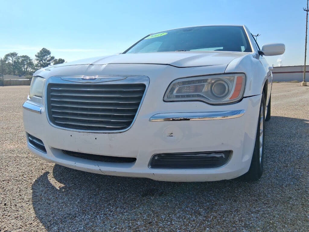 2013 CHRYSLER 300