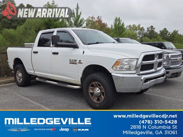 2017 RAM 2500