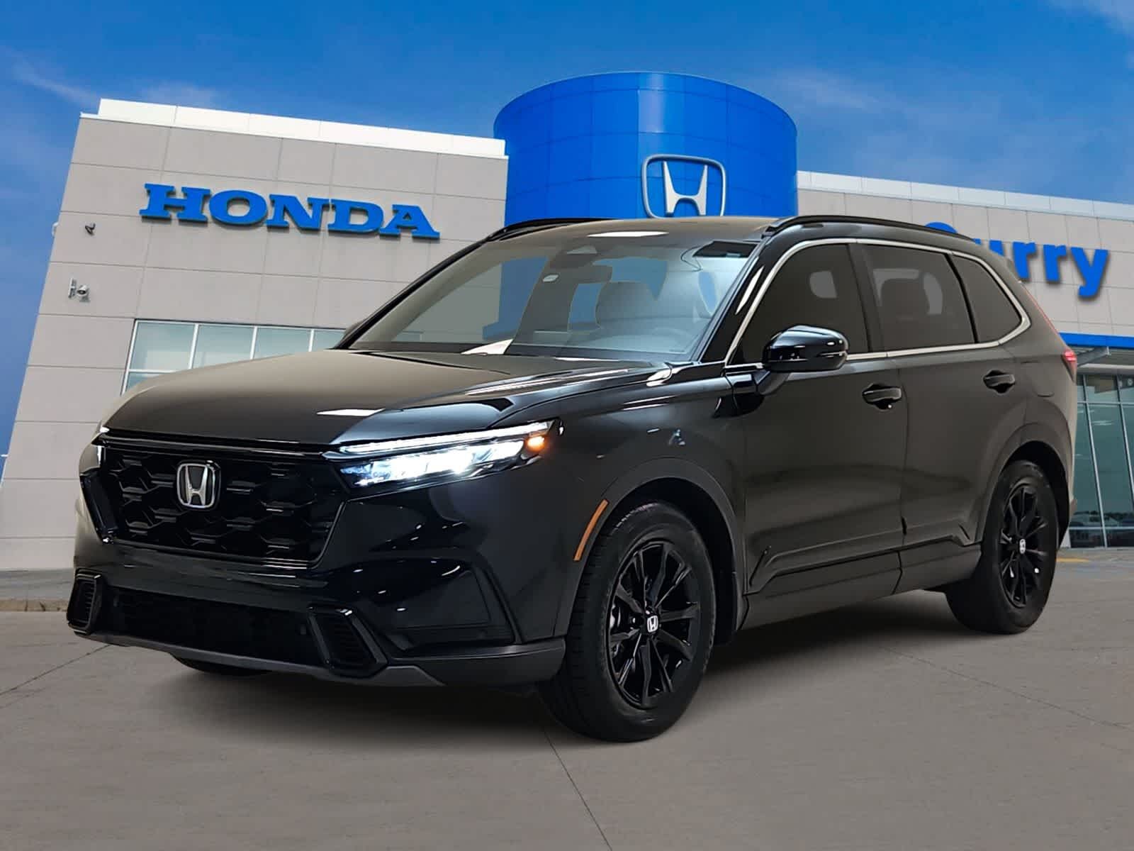 2025 HONDA CR-V