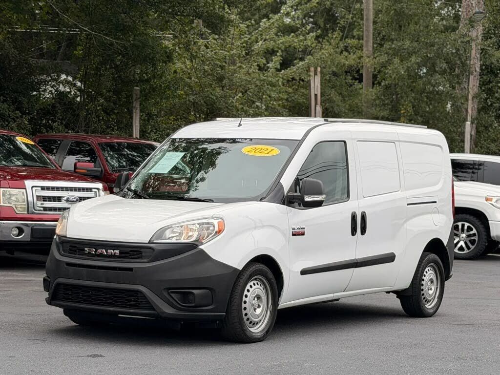2021 RAM Promaster City