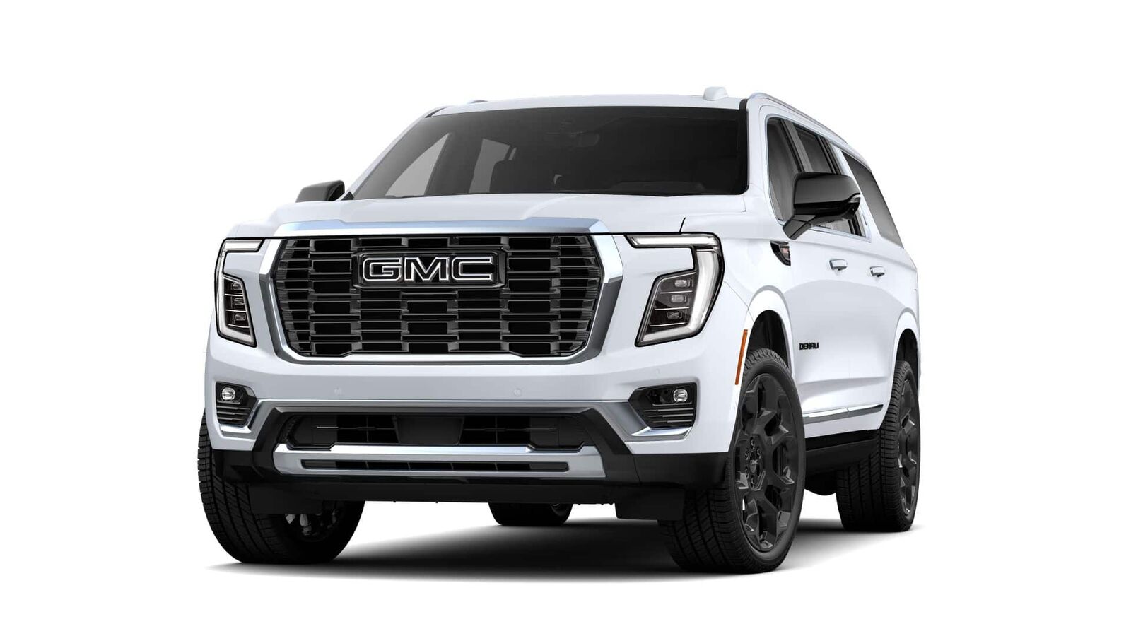 2027 GMC Yukon XL