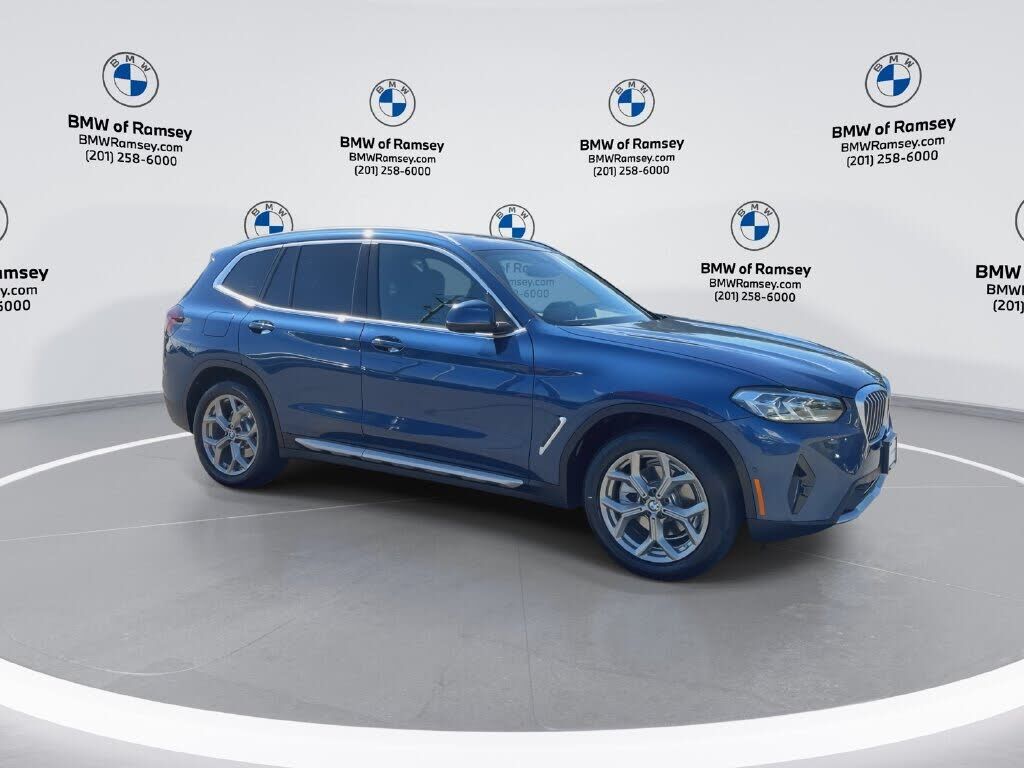 2024 BMW X3