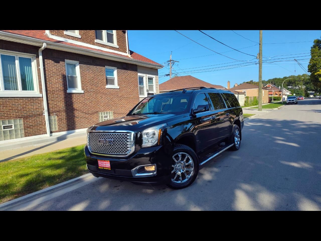 2016 GMC Yukon XL