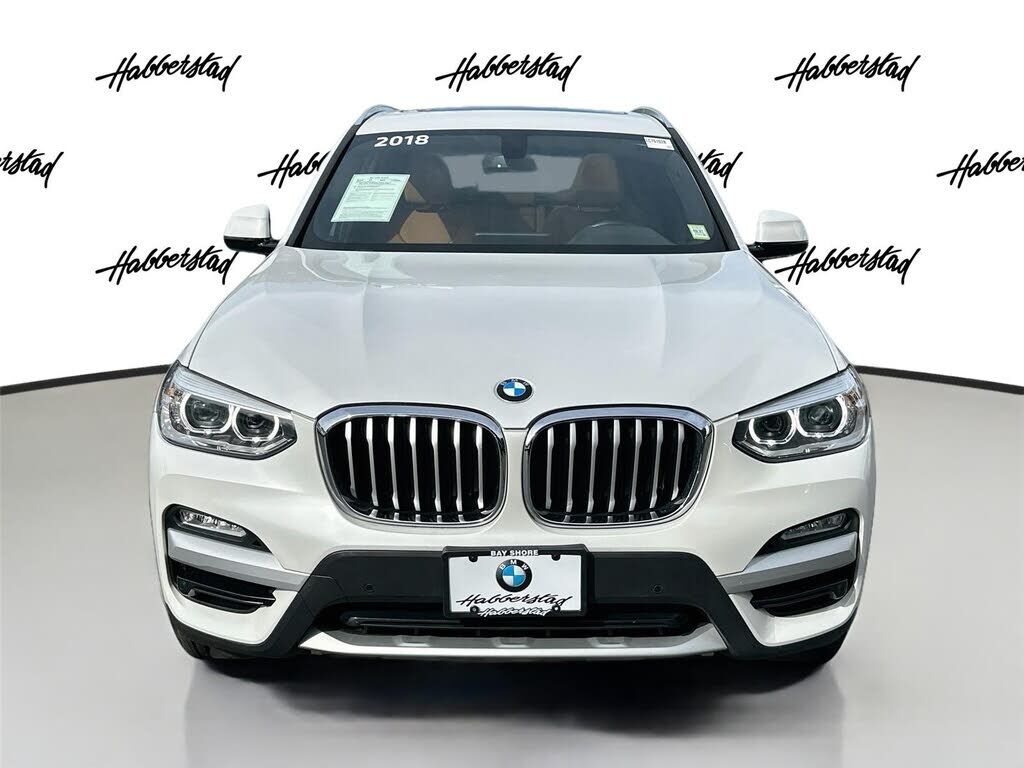 2018 BMW X3