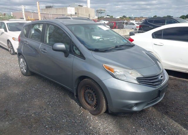 2014 NISSAN Versa