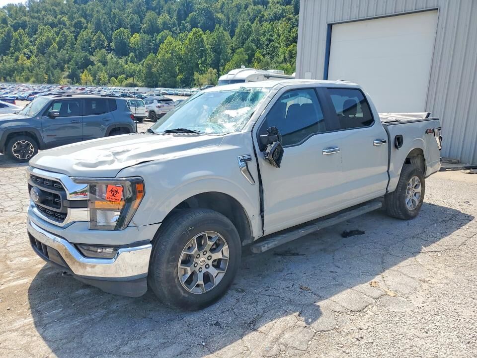 2023 FORD F-150