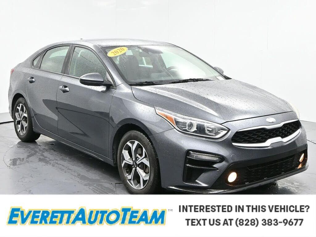 2020 KIA Forte
