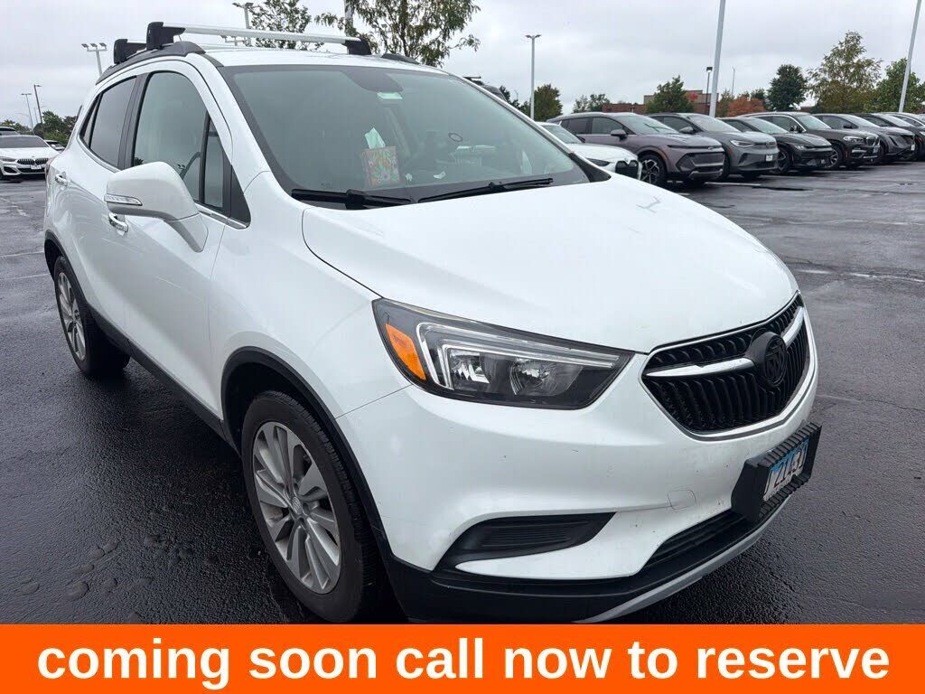 2018 BUICK Encore