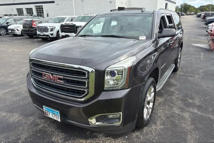2015 GMC Yukon XL