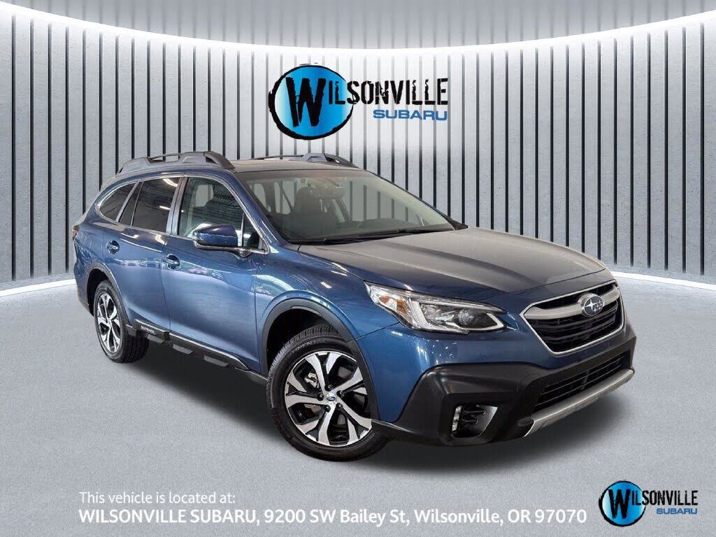 2022 SUBARU Outback