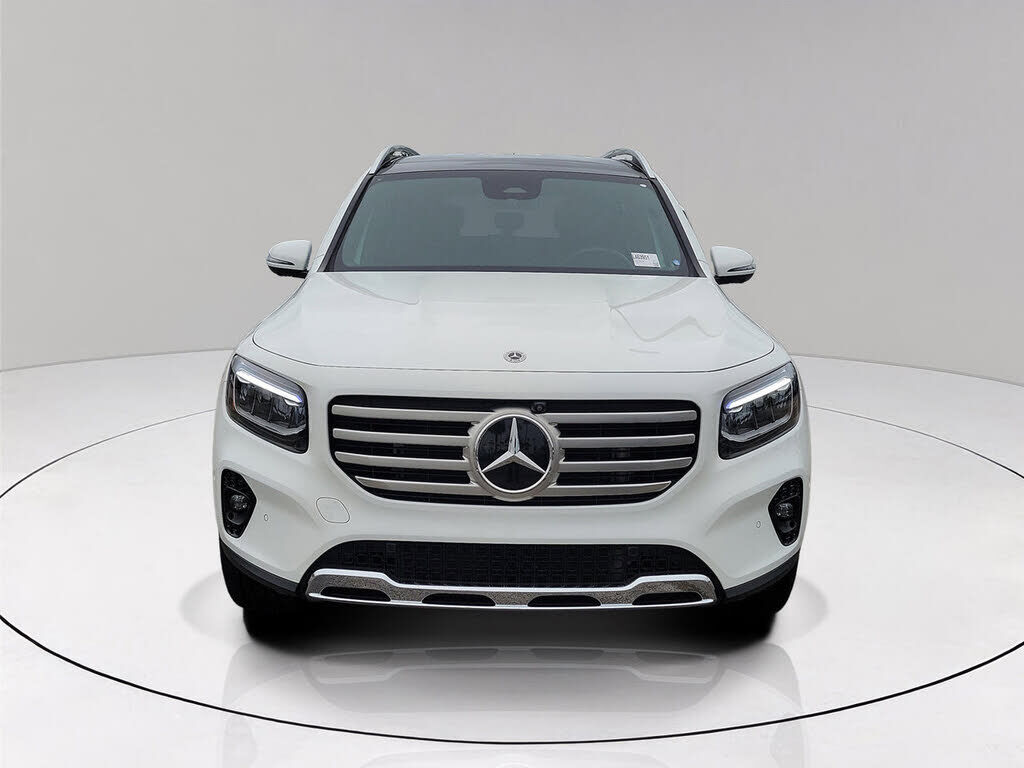 2026 Mercedes-Benz GLB-Class