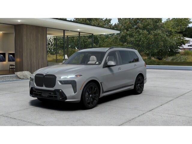 2027 BMW X7