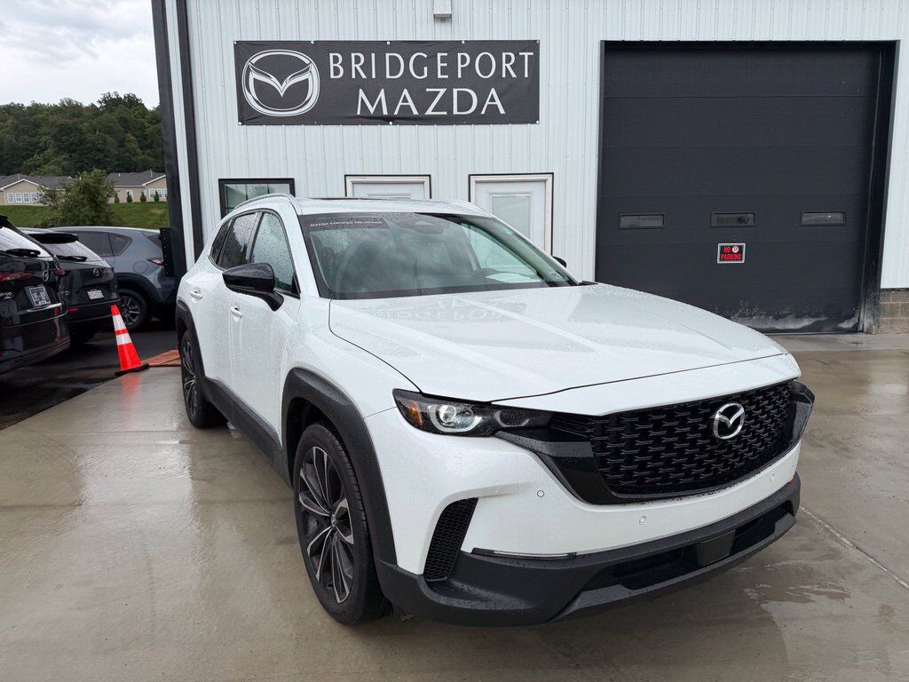 2026 MAZDA CX-50