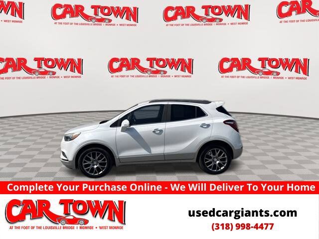 2017 BUICK Encore