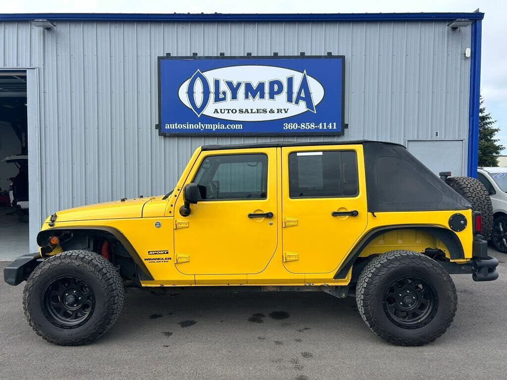 2015 JEEP Wrangler