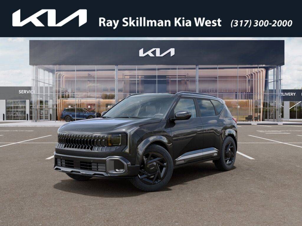 2027 KIA Seltos