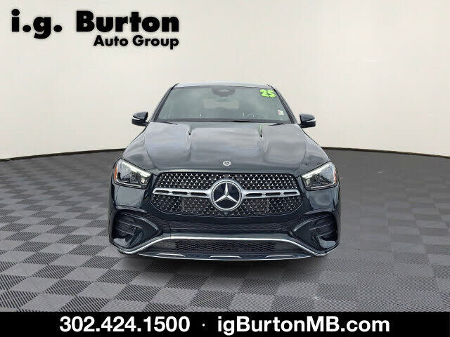 2025 Mercedes-Benz GLE-Class