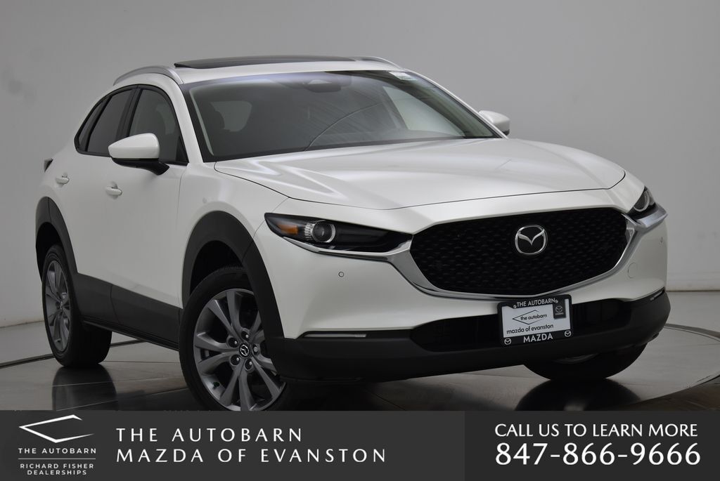 2026 MAZDA CX-30