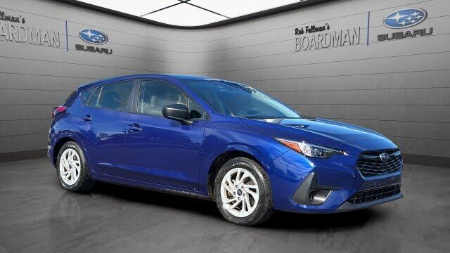 2024 SUBARU Impreza