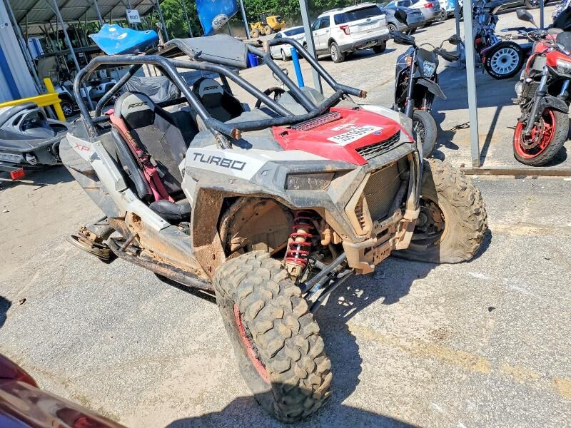 2021 POLARIS RZR