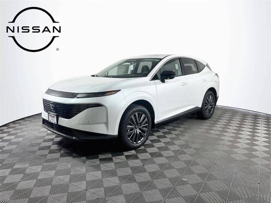 2026 NISSAN Murano
