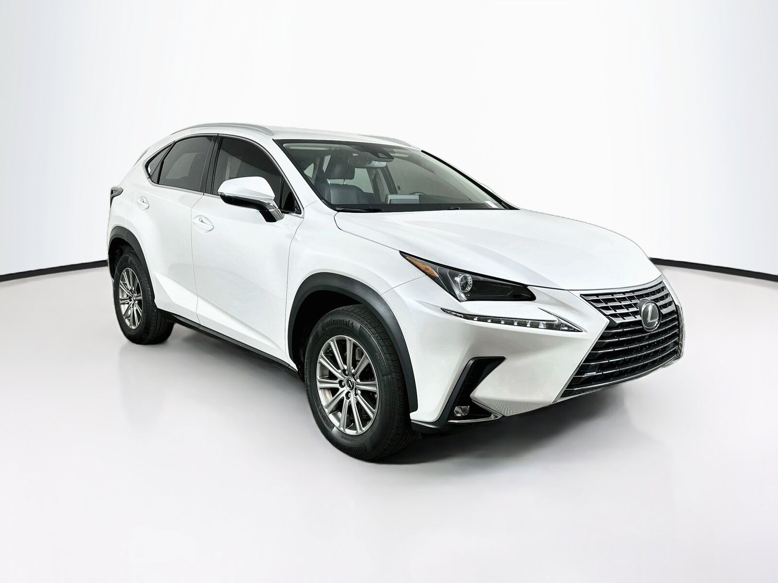 2020 LEXUS NX