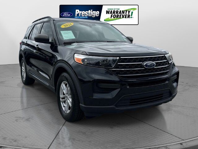 2021 FORD Explorer