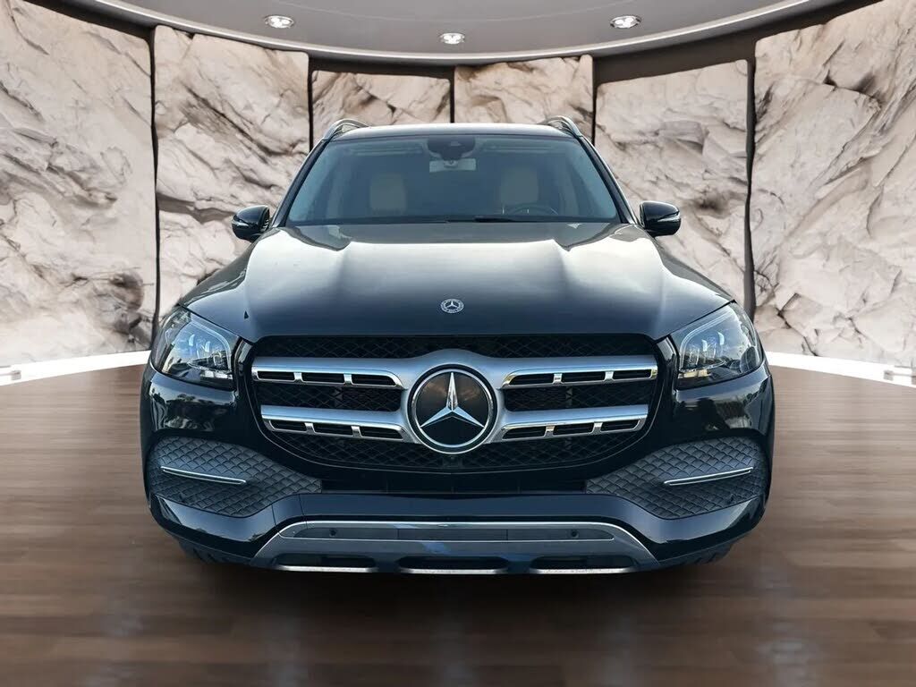 2020 Mercedes-Benz GLS-Class
