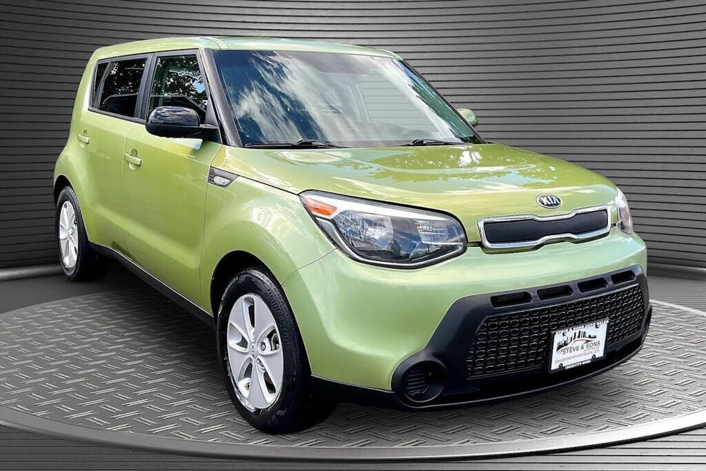 2014 KIA Soul
