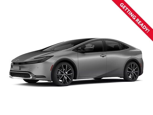 2027 TOYOTA PRIUS