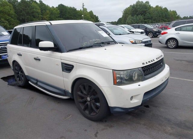 2010 LAND ROVER Range Rover Sport