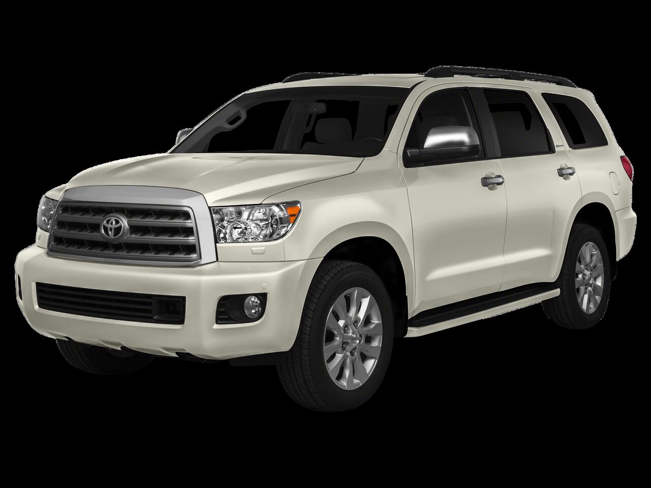 2015 TOYOTA Sequoia