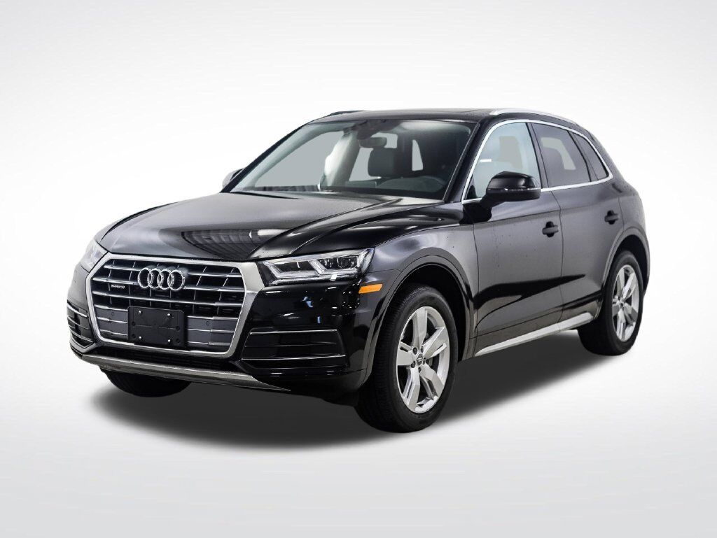 2019 AUDI Q5