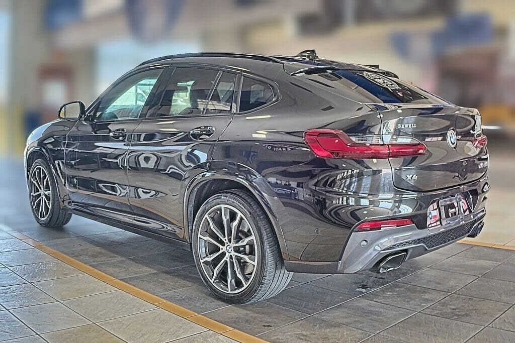 2020 BMW X4