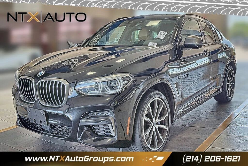 2020 BMW X4